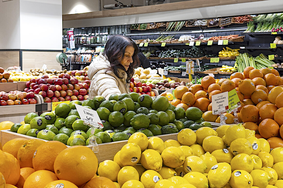 New WIC rules include more money for fruits and veggies | News, Sports, Jobs - Vimarsana News